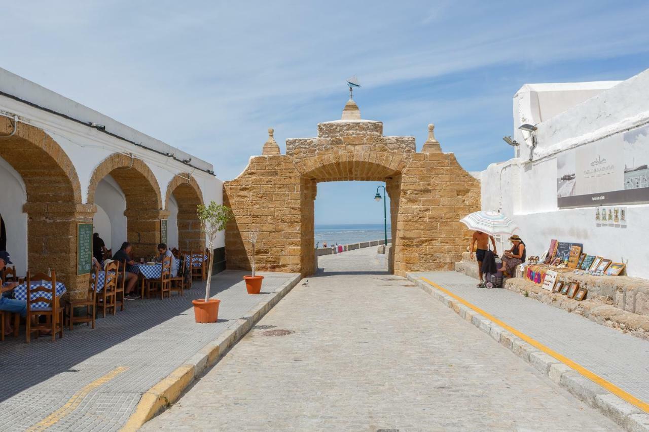 BARQUILLAS de la Caleta Home by Cadiz4Rentals Exterior foto