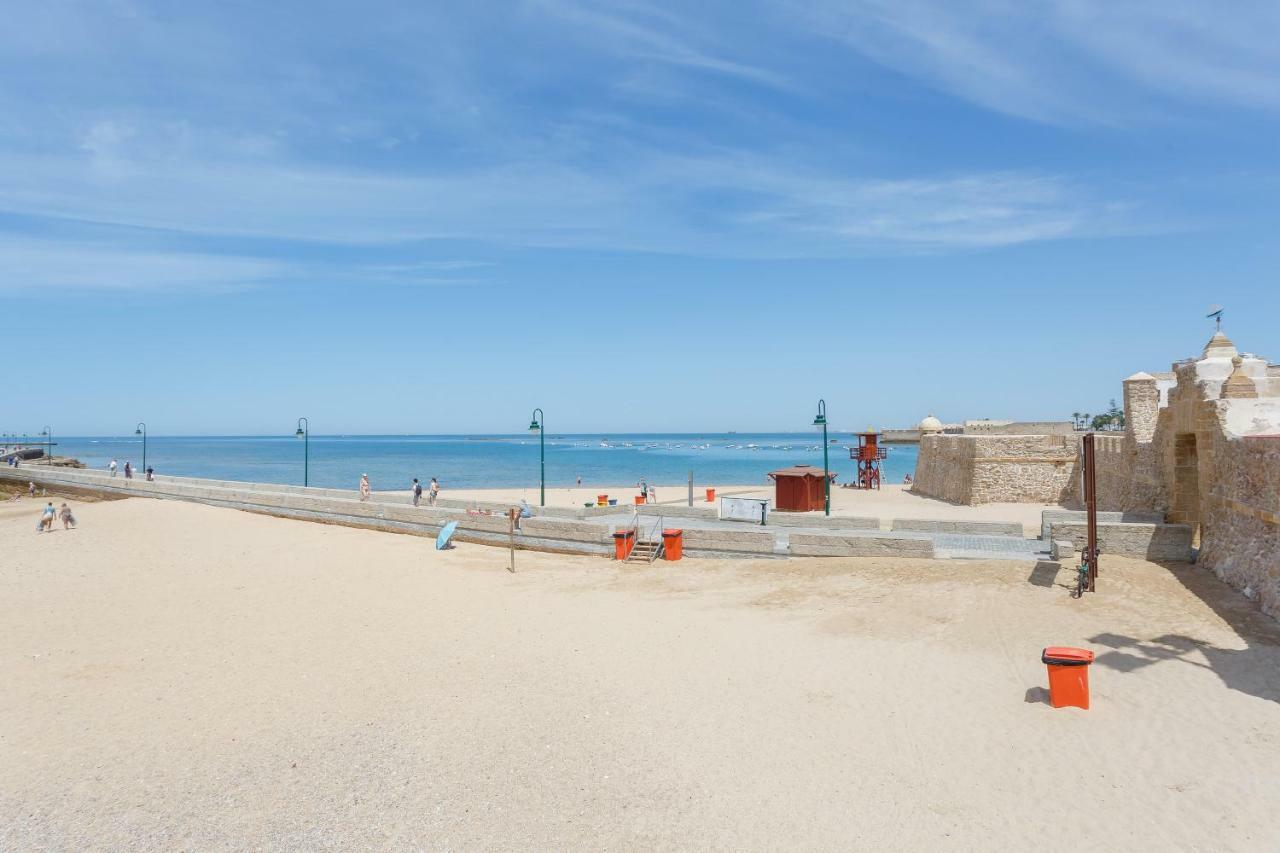 BARQUILLAS de la Caleta Home by Cadiz4Rentals Exterior foto