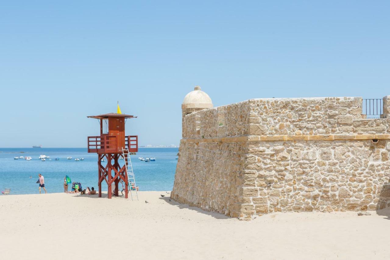 BARQUILLAS de la Caleta Home by Cadiz4Rentals Exterior foto