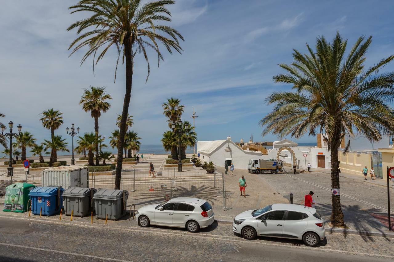BARQUILLAS de la Caleta Home by Cadiz4Rentals Exterior foto